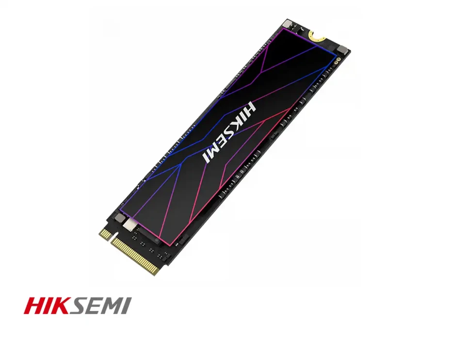 Unidad De Almacenamiento Ssd M.2 Pcie Hik Semi Future 512gb (hs-ssd-future_512g) Hasta 7450mb/s Escritura