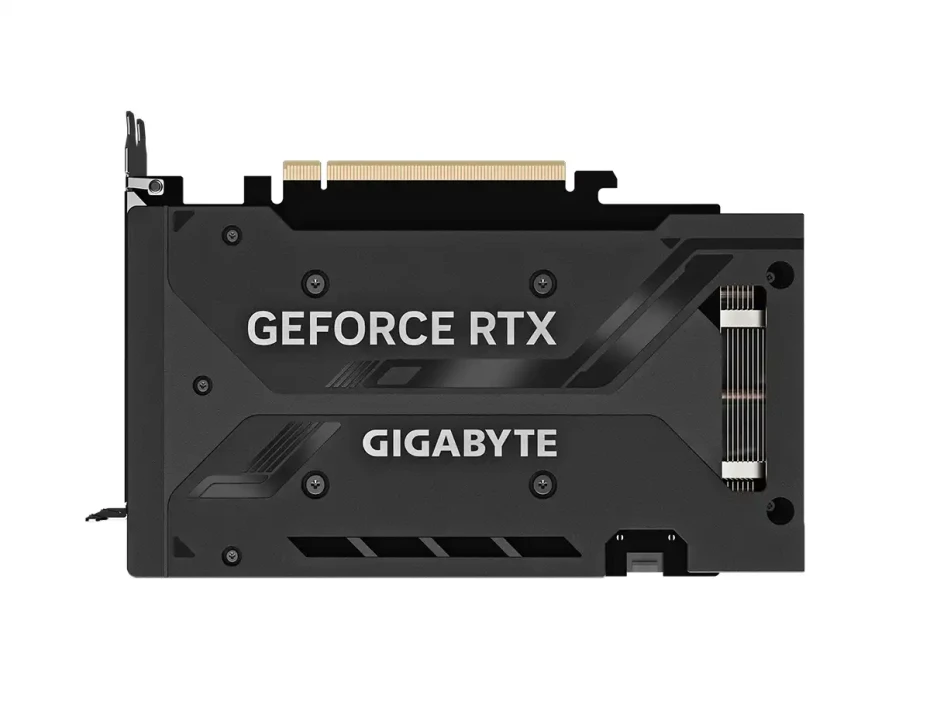 Tarjeta De Video Gigabyte Rtx 4060 Ti Windforce Oc V2 8gb Gddr6 (gv-n406twf2ocv2-8gd ) Geforce Nvidia 128 Bits, 2 Ventiladores