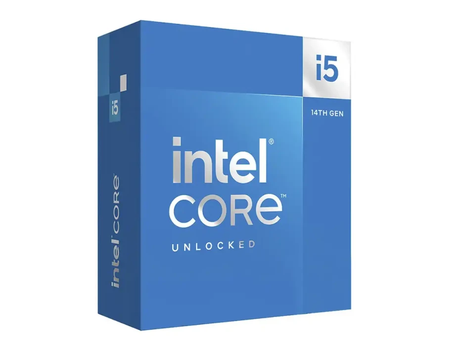 Procesador Intel Core I5 14600kf 3.5ghz Hasta 5.3ghz 24mb (bx8071514600kf) Lga 1700, 14 Nucleos, S/ Grafica, S/ Cooler