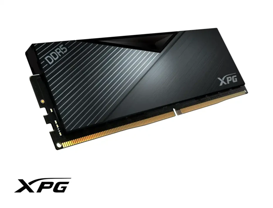 Memoria Ram Xpg Ddr5 8gb Lancer (ax5u5200c388g-clark) 5200 Mt/s, Negro