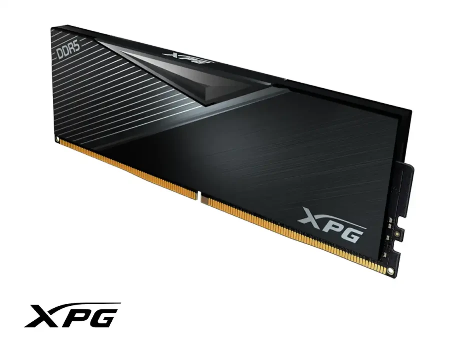 Memoria Ram Xpg Ddr5 8gb Lancer (ax5u5200c388g-clark) 5200 Mt/s, Negro