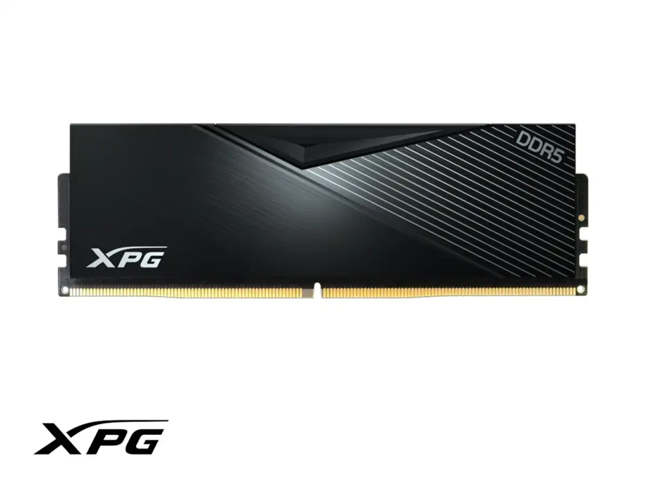 Memoria Ram Xpg Ddr5 8gb Lancer (ax5u5200c388g-clark) 5200 Mt/s, Negro