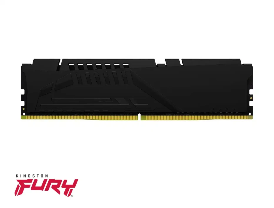 Memoria Ram Kingston Fury Ddr5 16gb Beast (kf560c40bb-16) 6000 Mt/s, Cl40, Negro