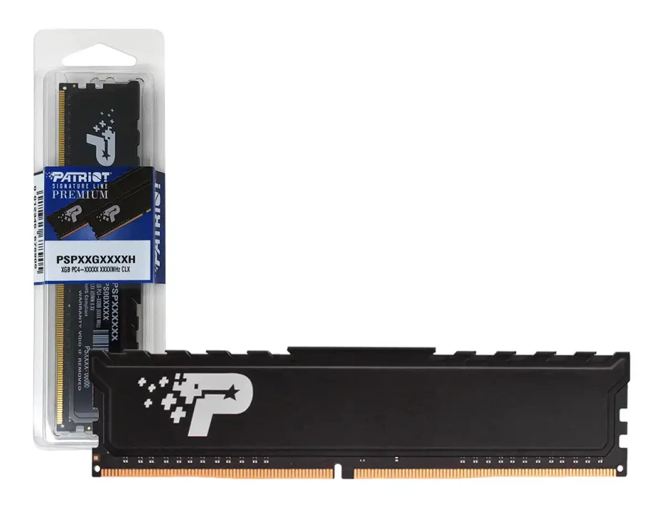 Memoria Ram Patriot Ddr4 8gb Signature Premium (psp48g32002h1) 3200 Mhz