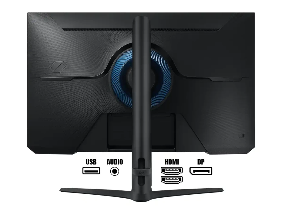 Monitor Samsung 27 Pulgadas Gaming Odyseey G4 (ls27bg402enxgo) Gaming 240hz, 1ms, G-sync, Fhd, 2 Hdmi, 1 Dp