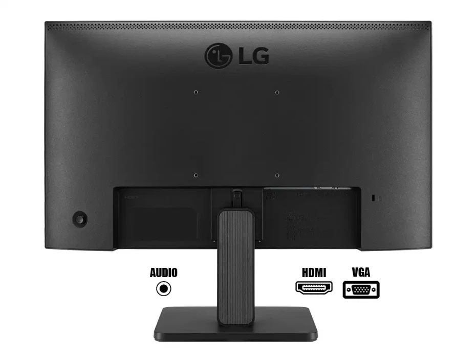 Monitor Lg 22 Pulgadas 22mr410-b (22mr410-b) Frecuencia 100hz, 5ms, Fhd, 1 Hdmi, 1 Vga, Va