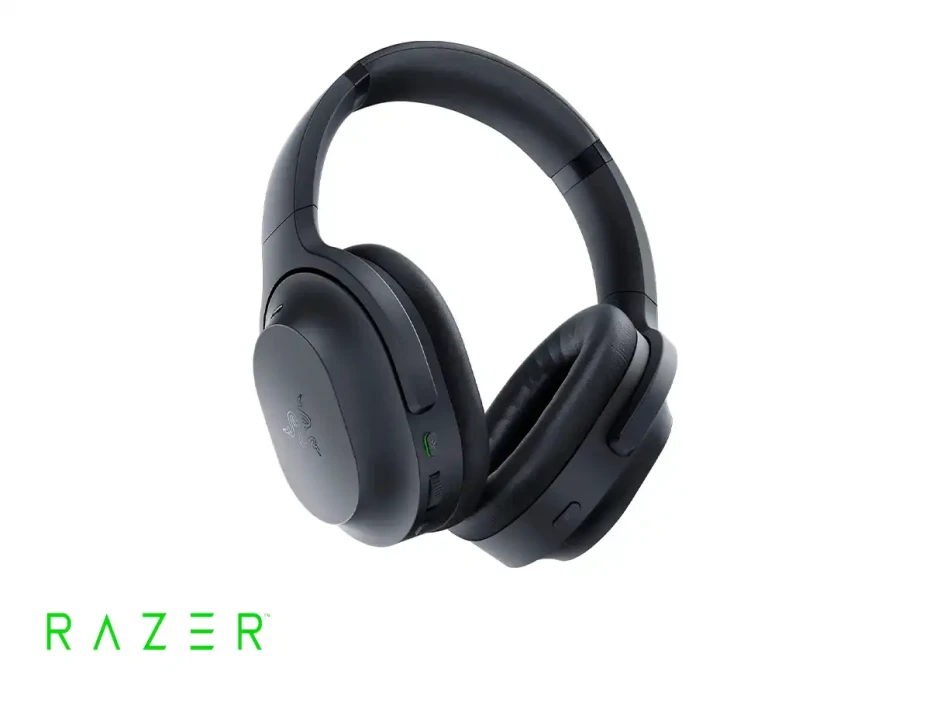 Auricular Inalambrico Razer Barracuda Pro 40h Gaming (rz04-03780100-r3u1) Con Microfono, Interfaz Bt Negro