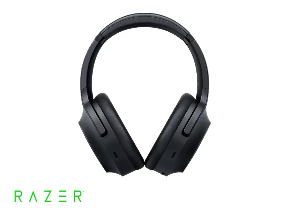 Auricular Inalambrico Razer Barracuda Pro 40h Gaming (rz04-03780100-r3u1) Con Microfono, Interfaz Bt Negro