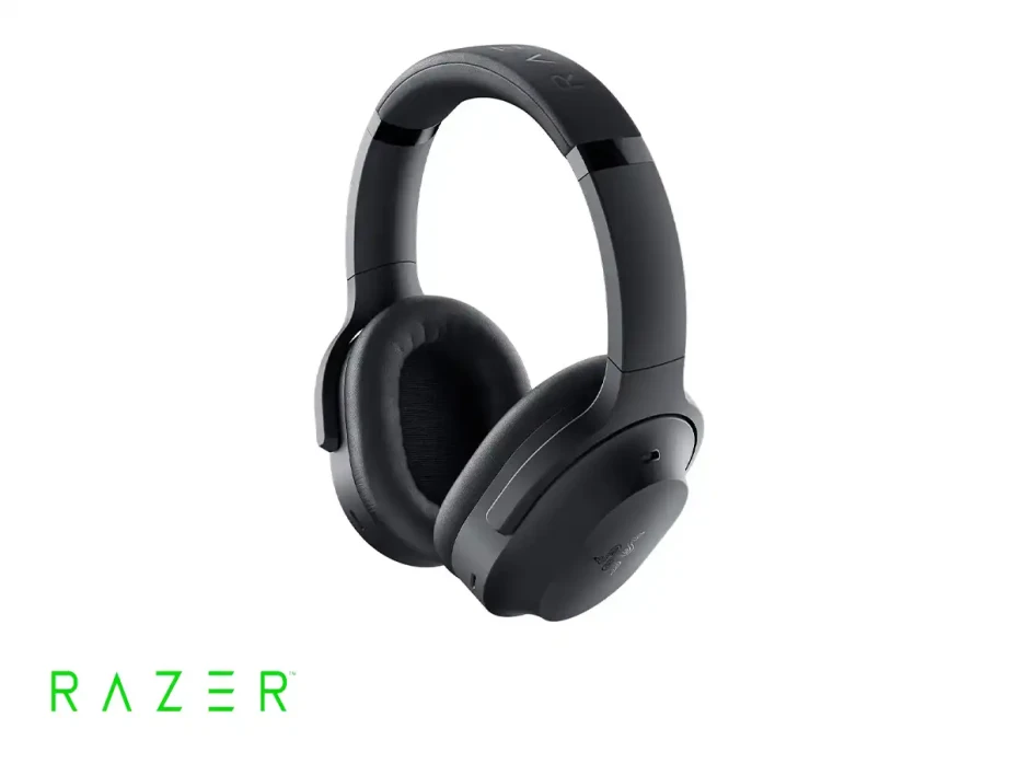 Auricular Inalambrico Razer Barracuda Pro 40h Gaming (rz04-03780100-r3u1) Con Microfono, Interfaz Bt Negro