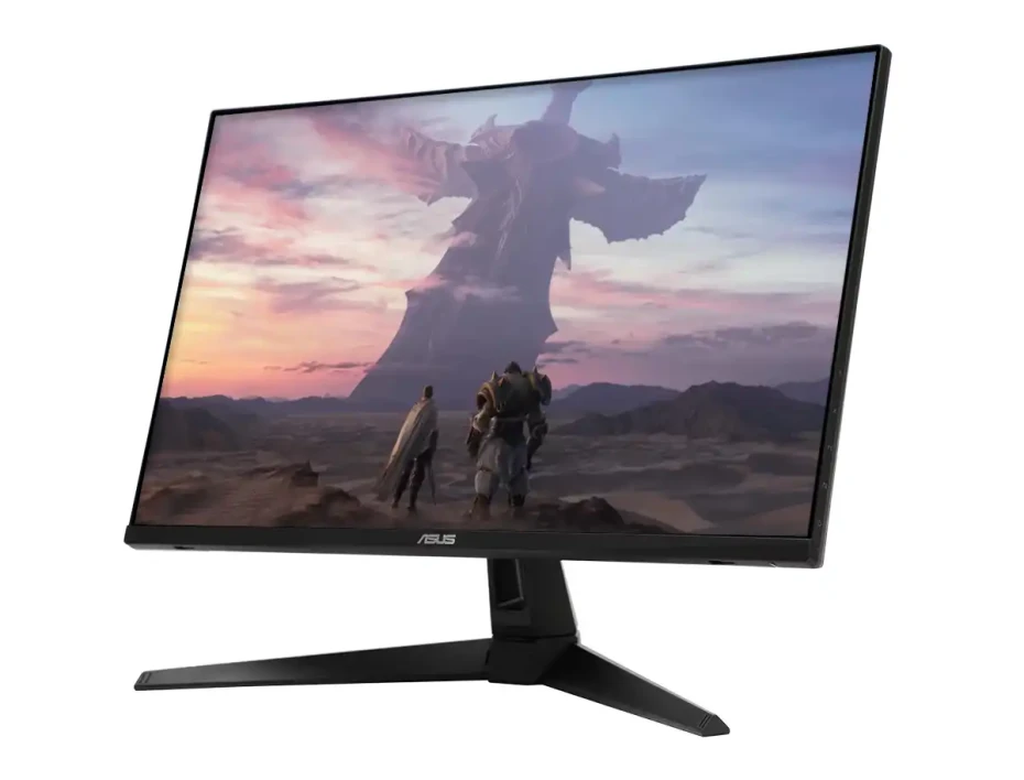 Monitor Asus 27 Pulgadas Tuf Vg27aq3a (vg27aq3a) Gaming 180hz, G-sync, 1ms, 2k, 2 Hdmi, 1 Displayport, Altavoces