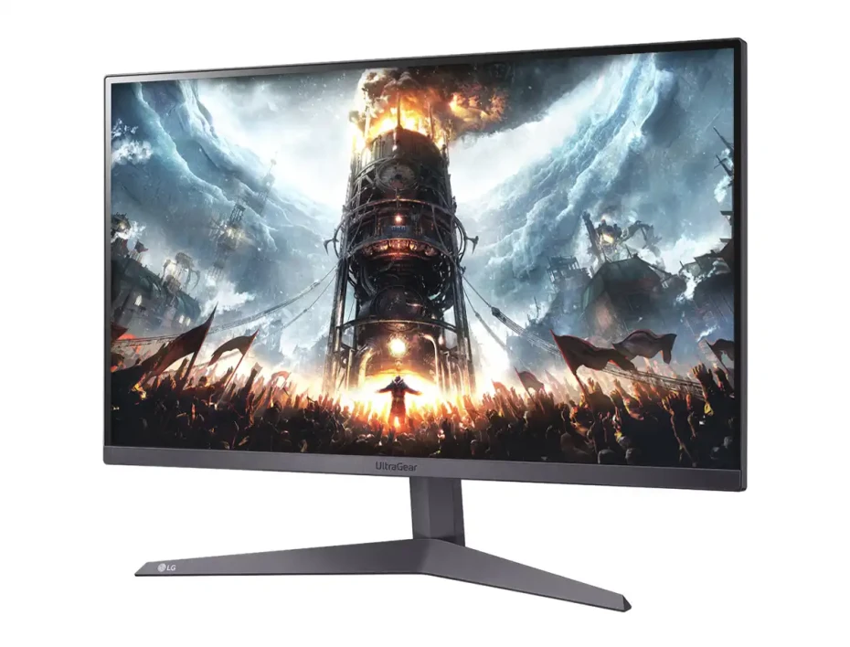 Monitor Lg 27 Pulgadas Ultragear 27gs50f (27gs50f) Gaming 180hz, 1ms, Freesync, Fhd, 2 Hdmi, 1 Displayport, Va