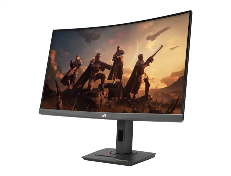 Monitor Asus 27 Pulgadas Rog Strix Xg27wcs (90-xg27wcs) Gaming 180hz, 1 Ms, Freesync, 2k, 1 Hdmi, 1 Displayport, 1 Usb-c, Va