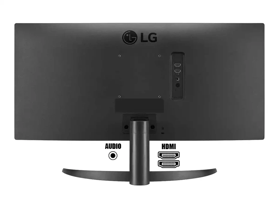 Monitor Lg 25.7 Pulgadas Ultrawide 26wq500 (26wq500-b) Frecuencia 75hz, 1ms, Fhd, 2 Hdmi