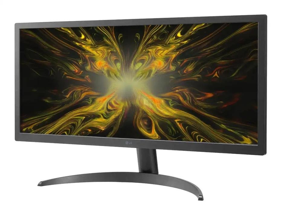 Monitor Lg 25.7 Pulgadas Ultrawide 26wq500 (26wq500-b) Frecuencia 75hz, 1ms, Fhd, 2 Hdmi