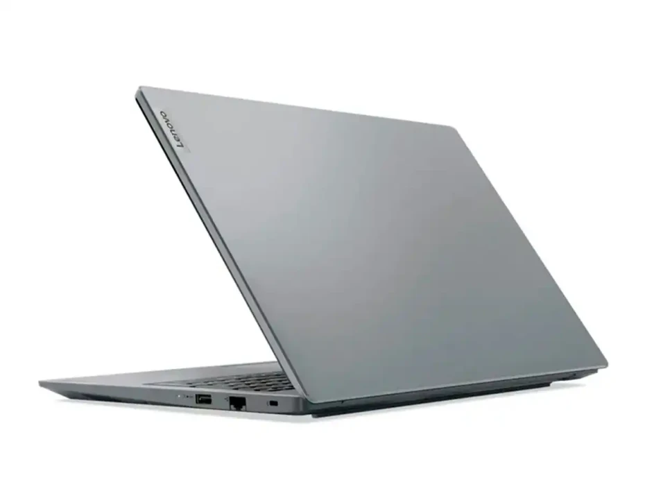 Laptop Lenovo Core I7-1355u V15 G4 Iru (83a100eqlm) Pantalla 15.6" Fhd, Ram 8gb, Ssd 512gb, S/s, Es, 13gen.