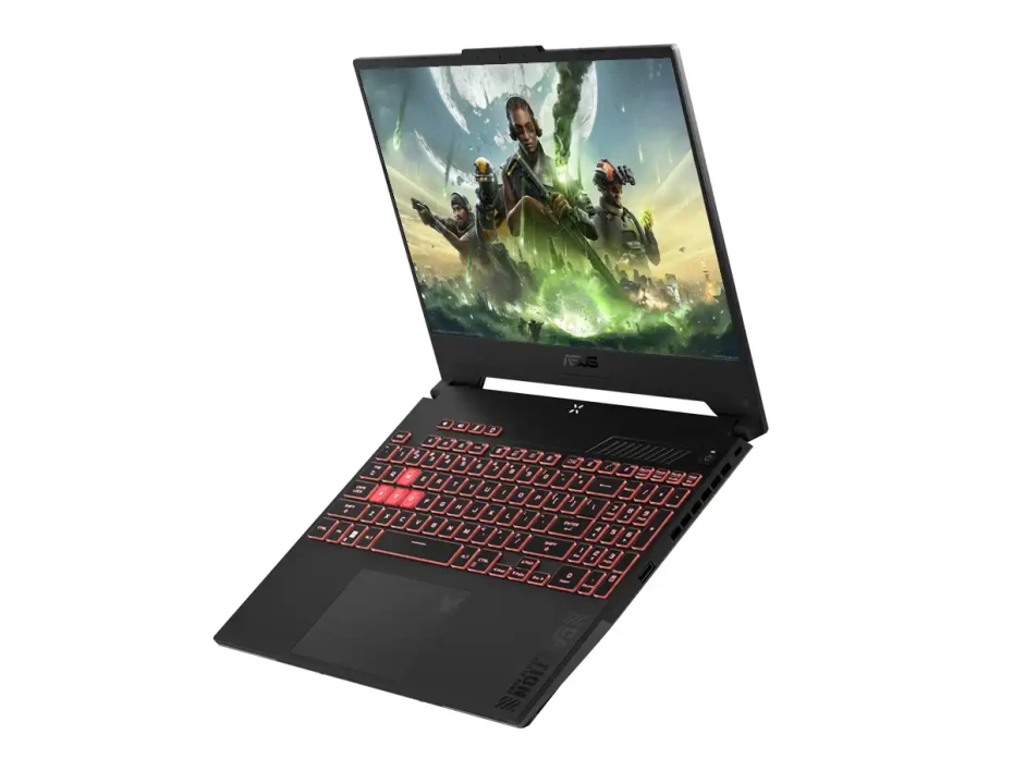 Laptop Asus Ryzen 7 Tuf Gaming A15 R7-7435hs Fa507nur-lp005 (90nr0jp5-m00250) 15.6" Fhd 144hz, Ram 16gb, Ssd 512gb, Nvidia Rtx 4050 6gb, s/s, Esp.