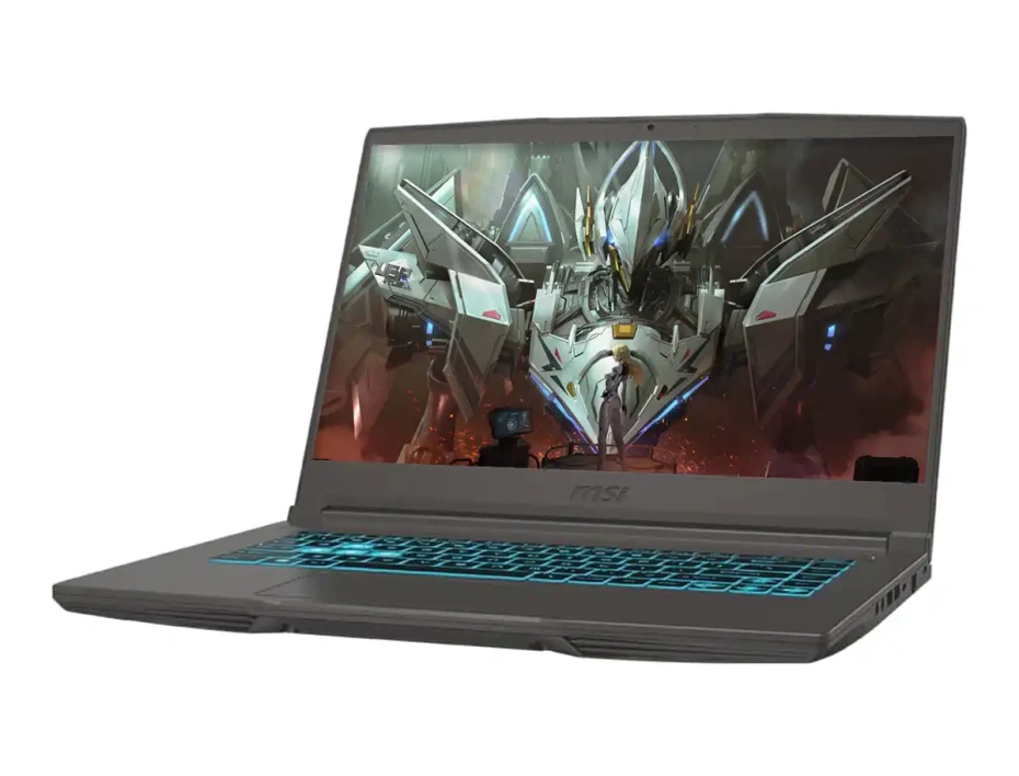 Laptop Msi Core I5-12450h Thin 15 Gaming B12udx-2224us  (9s7-16r831-2224) 15.6" Fhd 144hz, Ram 8gb, Ssd 512gb, Rtx 3050 6gb, Win11, Us