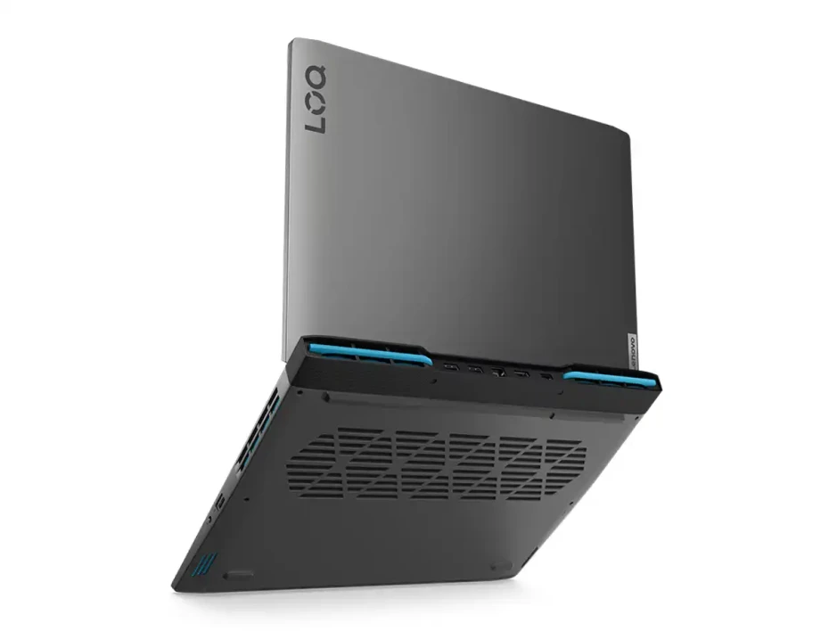 Laptop Lenovo Core I5-12450h Gaming Loq 15irh8 (82xv00telm) 15.6" Fhd, Ssd 512gb, Ram 8gb, Rtx 3050 6gb, Ips, S/s, Gris, Lat, 12gen.