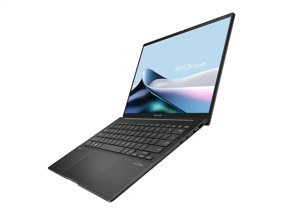 Laptop Asus Core Ultra 5 125h Zenbook Q415ma-u5512 (q415ma-u5512) Pantalla 14" Fhd Oled, Ram 8gb, Ssd 512gb, Touchscreen, Win11, Gray