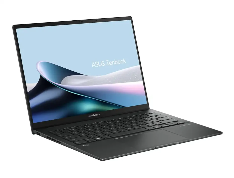 Laptop Asus Core Ultra 5 125h Zenbook Q415ma-u5512 (q415ma-u5512) Pantalla 14" Fhd Oled, Ram 8gb, Ssd 512gb, Touchscreen, Win11, Gray