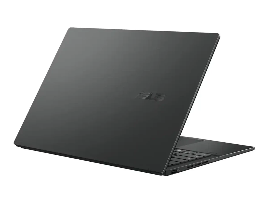 Laptop Asus Core Ultra 5 125h Zenbook Q415ma-u5512 (q415ma-u5512) Pantalla 14" Fhd Oled, Ram 8gb, Ssd 512gb, Touchscreen, Win11, Gray