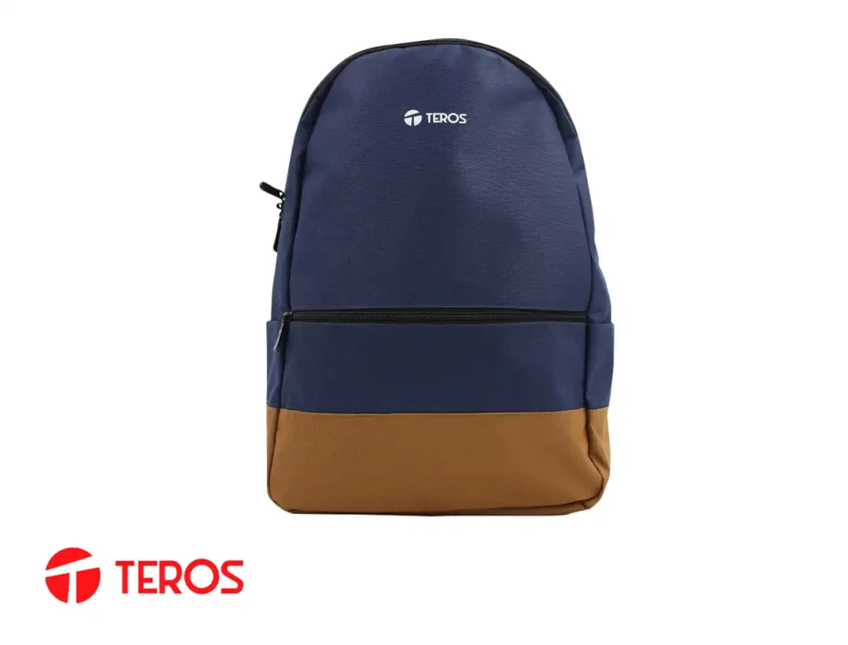 Mochila Teros (te-acs9019 ) Azul/marron, 15.6"