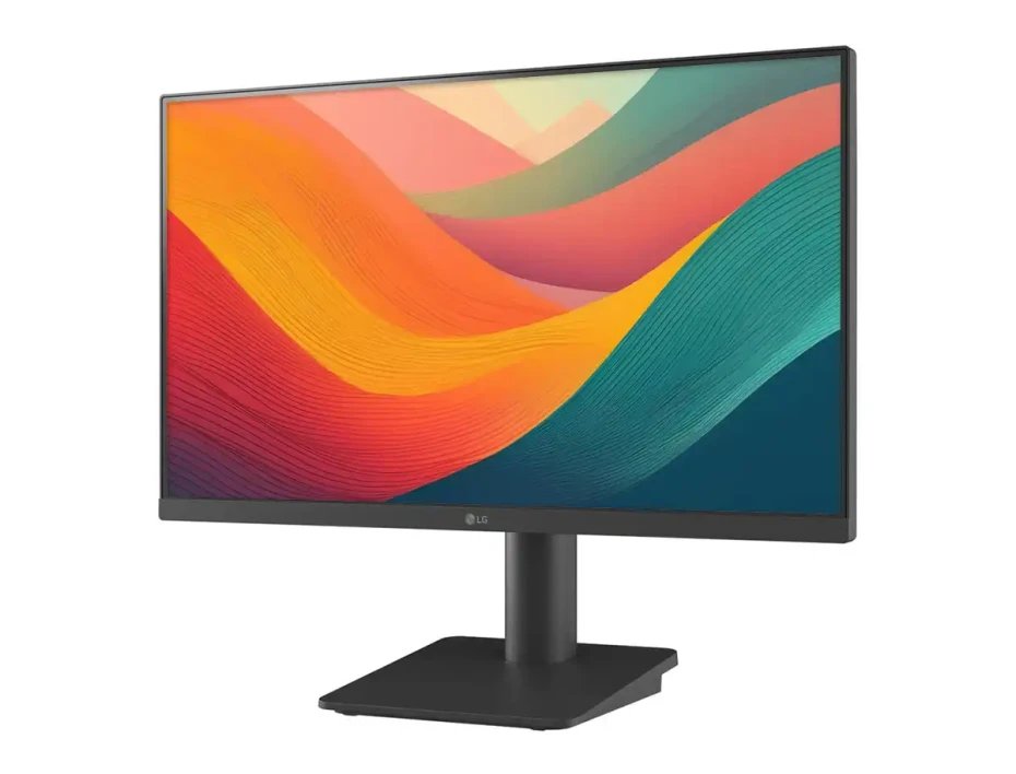 Monitor Lg 24 Pulgadas 24ms500 (24ms500) Frecuencia 100hz, 5ms, Fhd, 2 Hdmi