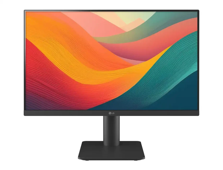 Monitor Lg 24 Pulgadas 24ms500 (24ms500) Frecuencia 100hz, 5ms, Fhd, 2 Hdmi