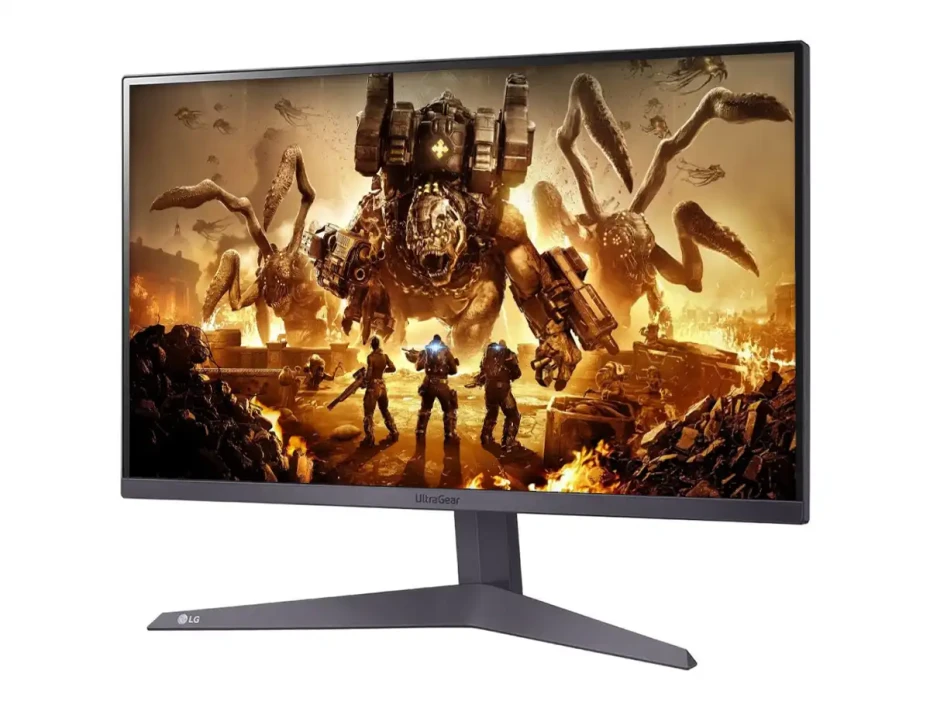 Monitor Lg 24 Pulgadas Ultragear 24gs50f (24gs50f-b) Gaming 180hz, 1ms, Freesync, Fhd, 2 Hdmi, 1 Displayport, Va