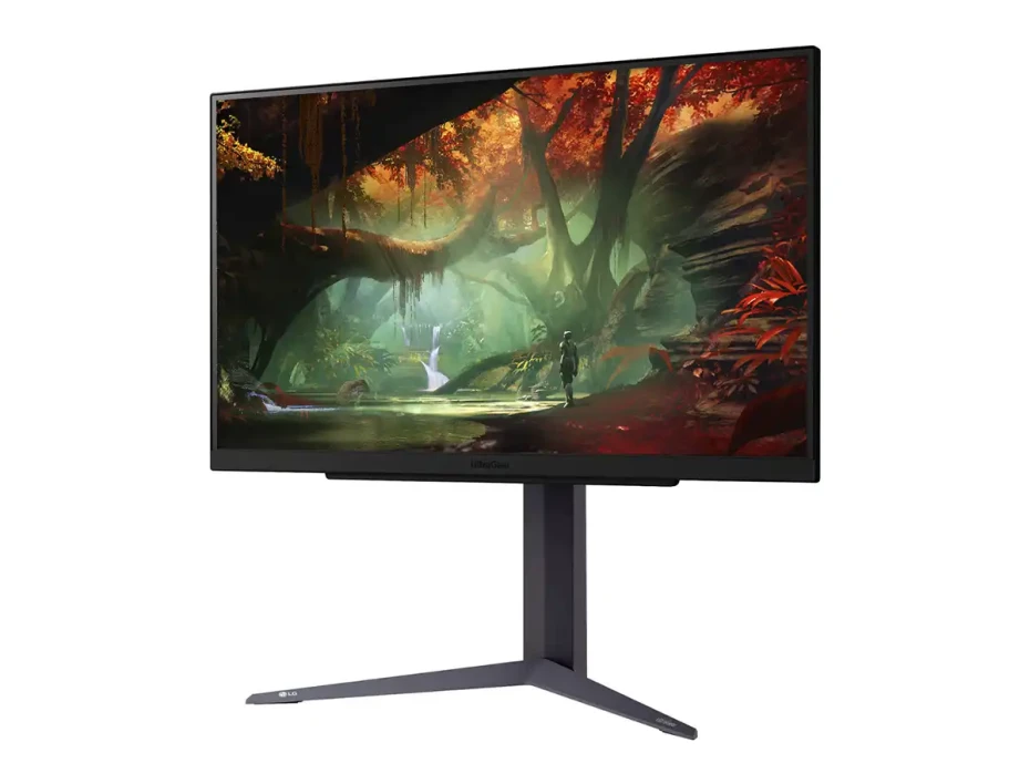 Monitor Lg 27 Pulgadas 27gs75q (27gs75q) Gaming Frecuencia 180hz Hasta 200hz Oc, 1ms, G-sync, Qhd, 1 Hdmi, 1 Displayport