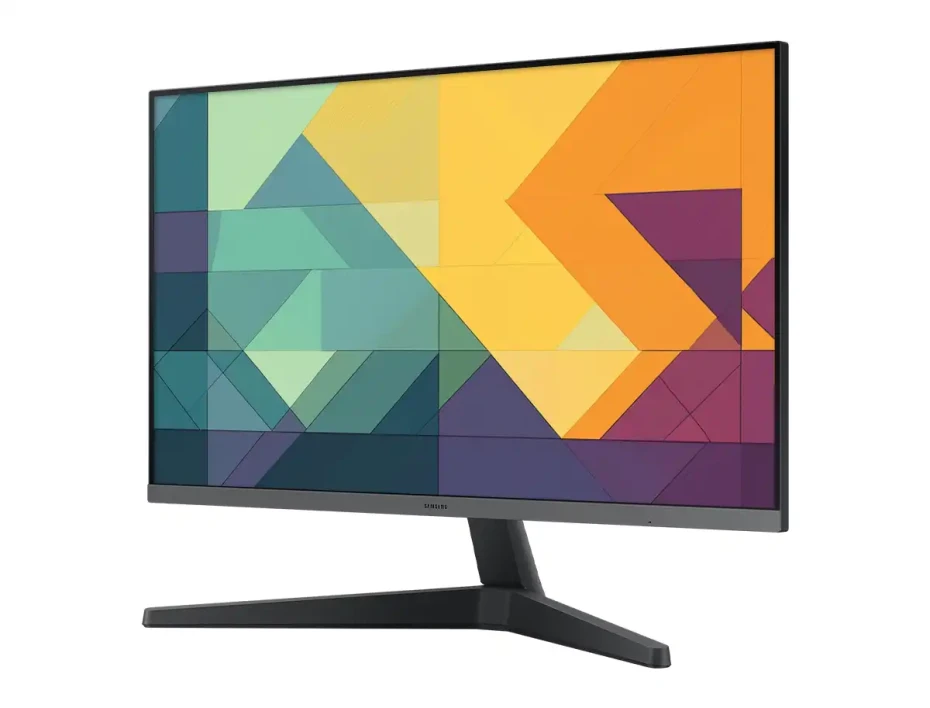 Monitor Samsung 27 Pulgadas Esssential S3 (ls27c330galxpe) Frecuencia 100hz, 4ms, Fhd, 1 Hdmi, 1 Displayport