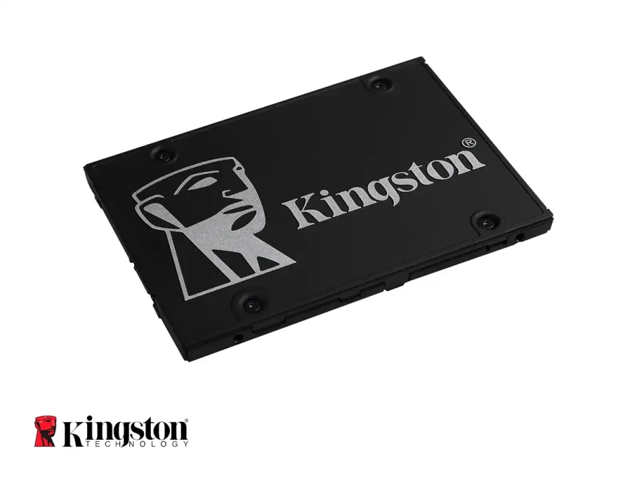 Unidad De Almacenamiento Ssd Sata 2.5 Kingston 1024gb Kc600 (skc600/1024g) 550mb/s