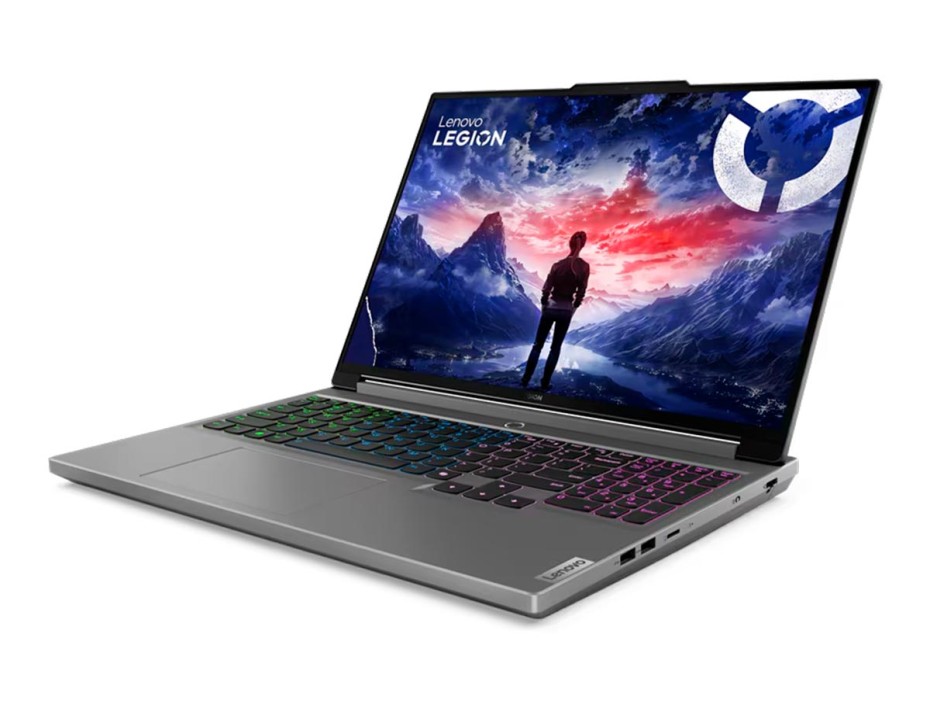 Laptop Lenovo Core I7-14650hx Legion 5 16irx9 (83dg004nus) 16" Wqxga 165hz, Ram 16gb, Ssd 512gb, Rtx 4060 8gb, Win11, Grey, 14gen.