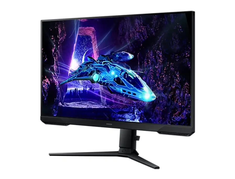 Monitor Samsung 27 Pulgadas Odyssey G3 (ls27dg300elxpe) Gaming 180hz, 1ms, Freesync, Fhd, 1 Hdmi, 1 Displayport