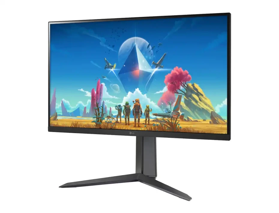 Monitor Lg 27 Pulgadas Ultragear 27gs65f (27gs65f-b) Gaming 180hz, 1ms, G-sync, Fhd, 2 Hdmi ,1 Displayport, 2 Usb