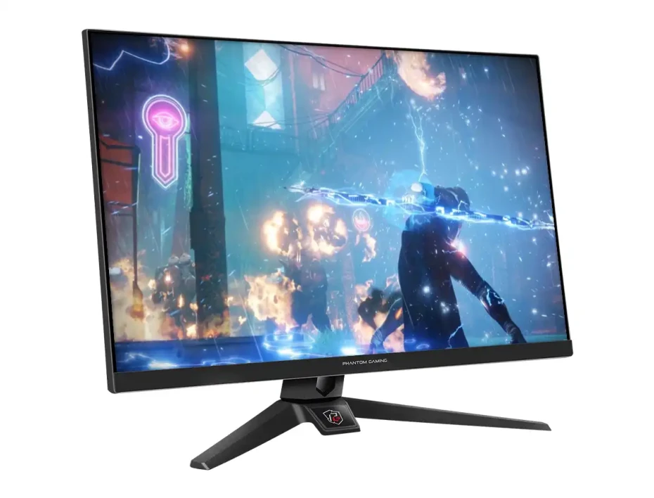 Monitor Asrock 27 Pulgadas Phantom (pg27ff1a) Gaming 165hz, 1ms, Freesync, Fhd, 2 Hdmi, 1 Displayport