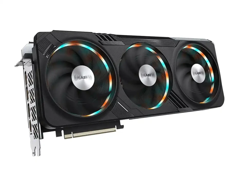 Tarjeta De Video Gigabyte Rtx 4070 Super Gaming Oc 12gb Gddr6x (gv-n407sgaming Oc-12gd) Geforce Nvidia 192 Bits, 3 Ventilador