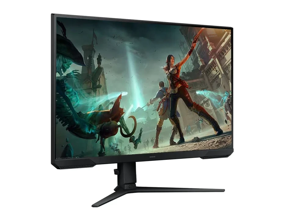 Monitor Samsung 32 Pulgadas Odyssey G3 (ls32dg300elxpe) Gaming 180hz, 1ms, Freesync, Fhd, 1 Hdmi, 1 Displayport