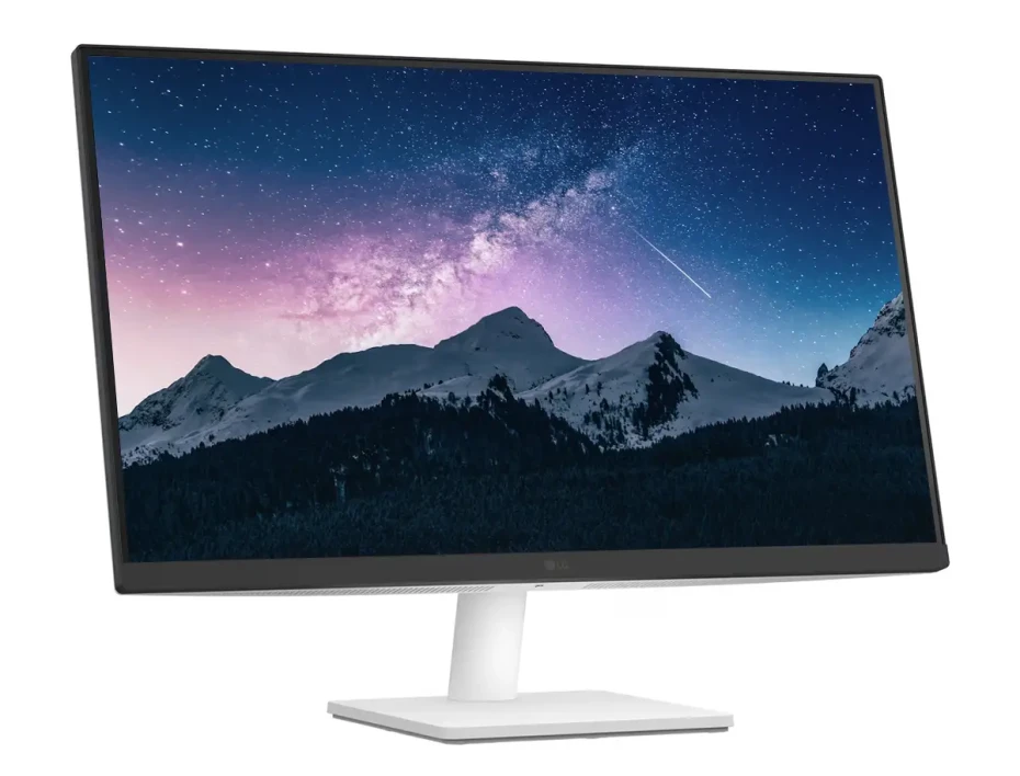 Monitor Lg 27 Pulgadas 27us500 (27us500-w) Frecuencia 60hz, 5ms, 4k, 2 Hdmi, 1 Displayport