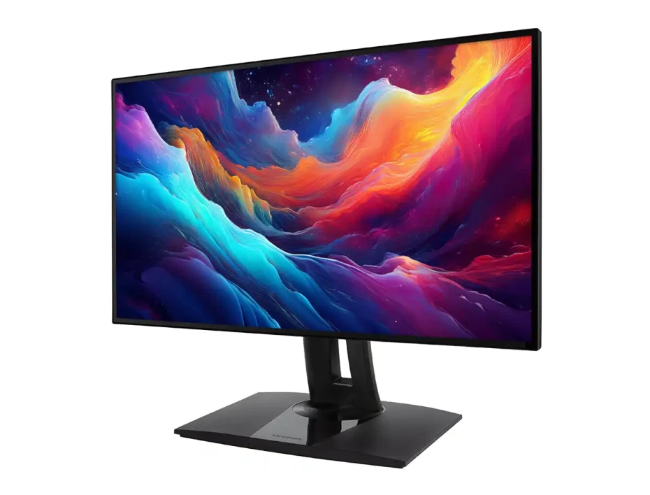 Monitor Viewsonic 24 Pulgadas Vp2458 (vp2458) Frecuencia 60 Hz, 7ms, Fhd, 1 Hdmi, 1 Displayport, 1 Vga, 2 Usb