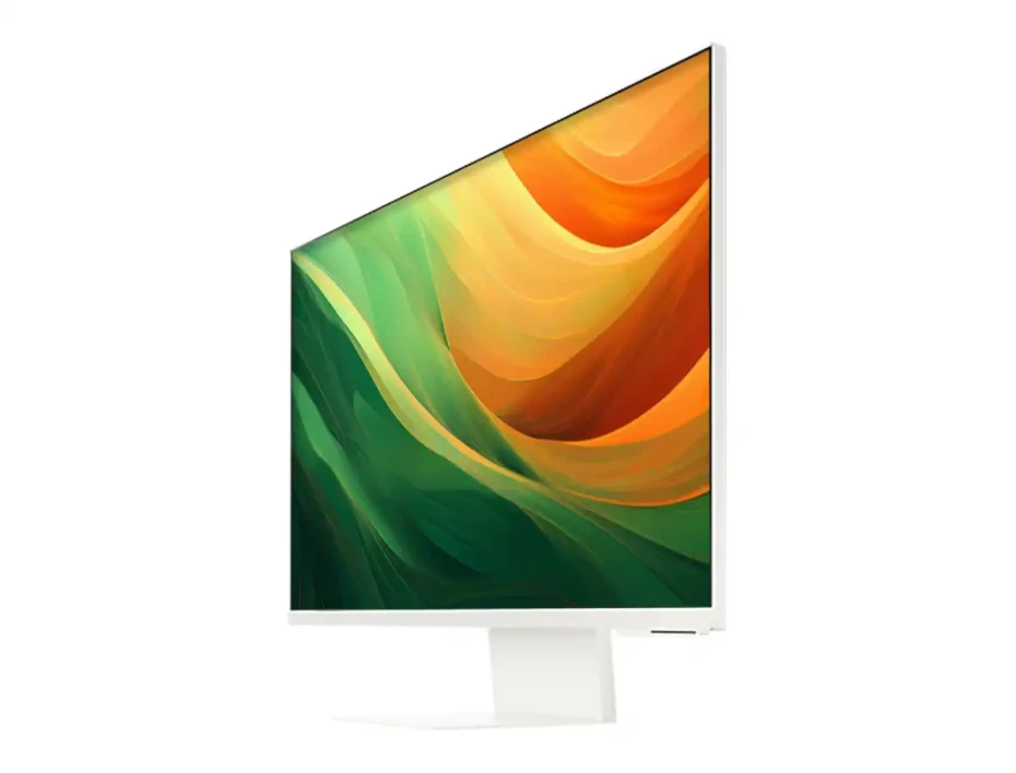 Monitor Samsung 32 Pulgadas Smart Monitor M8 (ls32dm801ulxpe) Frecuencia 60hz, 4ms, 4k, 1 Micro Hdmi, 2 Usb-c, Wifi