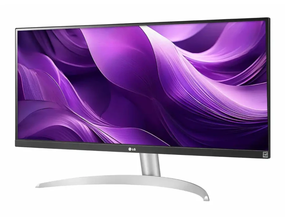 Monitor Lg 29 Pulgadas 29wq600-w (29wq600-w) Frecuencia 100hz, 5ms, Fhd, 1 Hdmi, 1 Displayport, 1 Usb-c, Altavoces