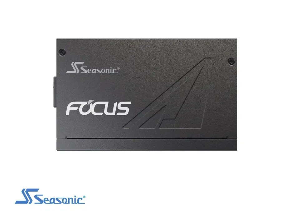 Fuente De Poder Seasonic 1000w Focus Gx (ssr-1000fx) Atx, 80 Plus Gold, Modular, Negro