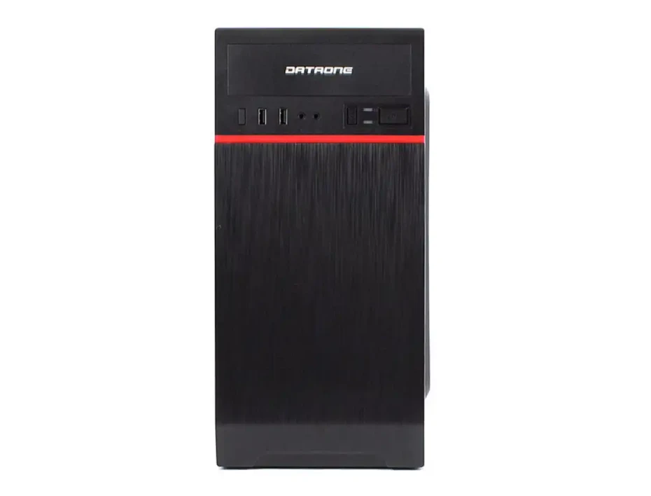 Case Dataone Orion 586 Fuente 230 / 600w (orion 586) Negro