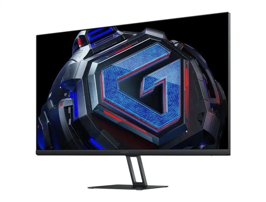 Monitor Xiaomi 27 Pulgadas G27qi  (p27qca-rggl) Gaming, Frecuencia 180hz, 2k, 1ms, Ips, 2 Hdmi, 2 Dp, Negro