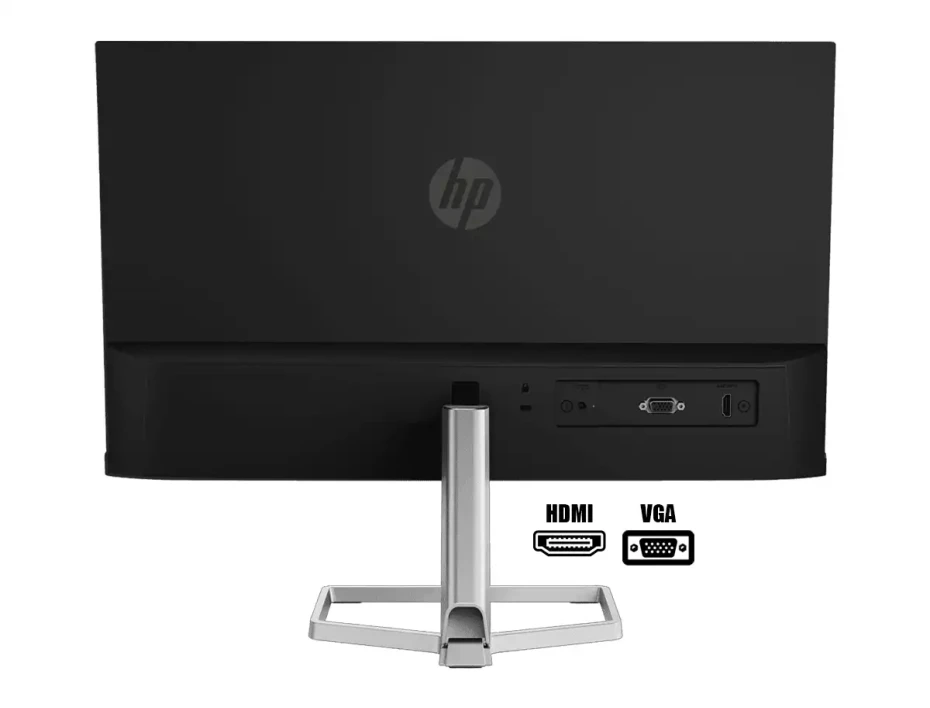 Monitor Hp 21.5 Pulgadas M22f (2d9j9aa) Frecuencia 75hz, 5ms, Fhd, 1 Hdmi, 1 Vga