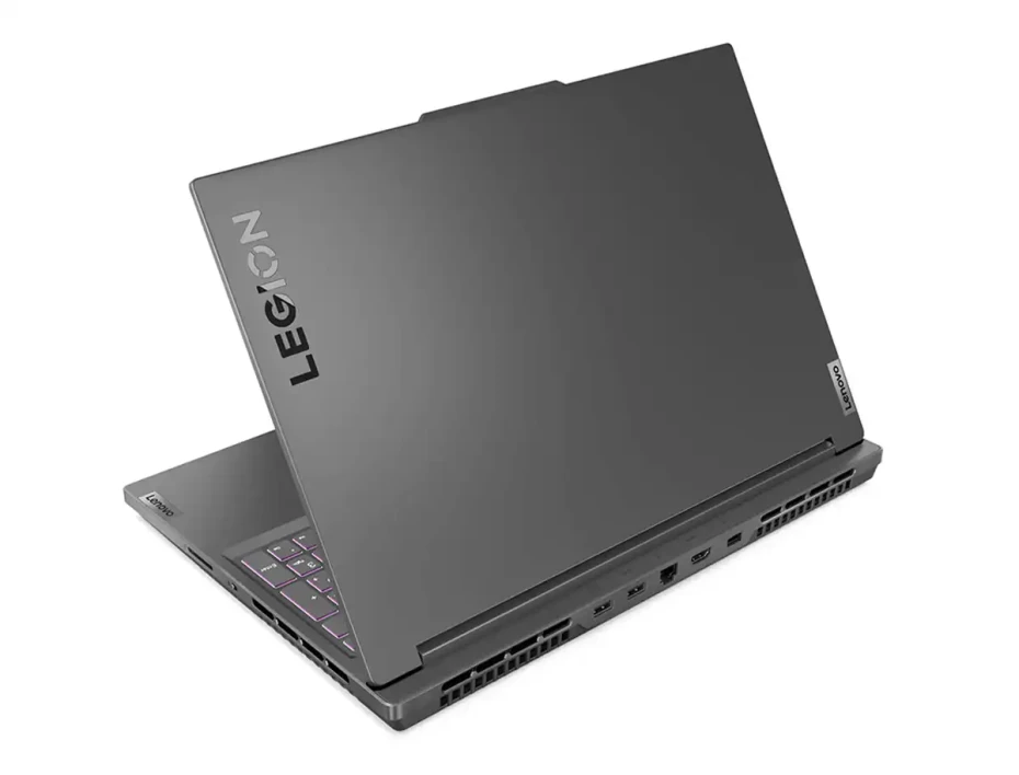 Laptop Lenovo Core I7-13700h Legion S5 16irh8 Gaming (82ya005llm) Pantalla 16" Wqxga 165hz, Ram 16gb, Ssd 512gb, Rtx 4060 8gb, Win11h, Esp., 13gen.