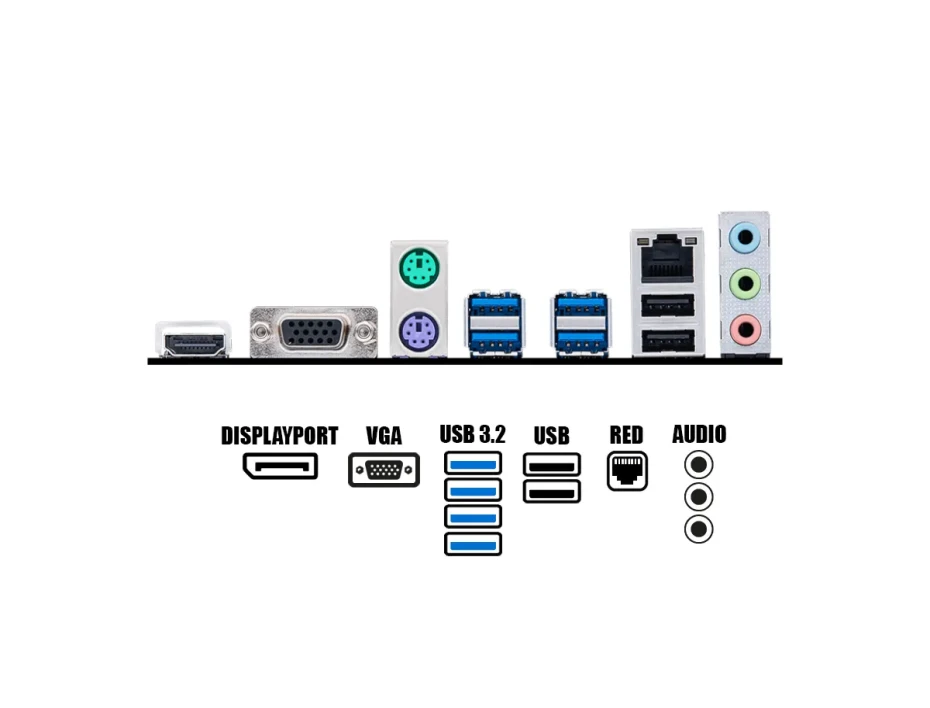 Placa Madre Msi B650m-b Pro (911pro-b650m-b-ddr5) Socket Am5, Ram Ddr5 Buss 5600oc Mhz