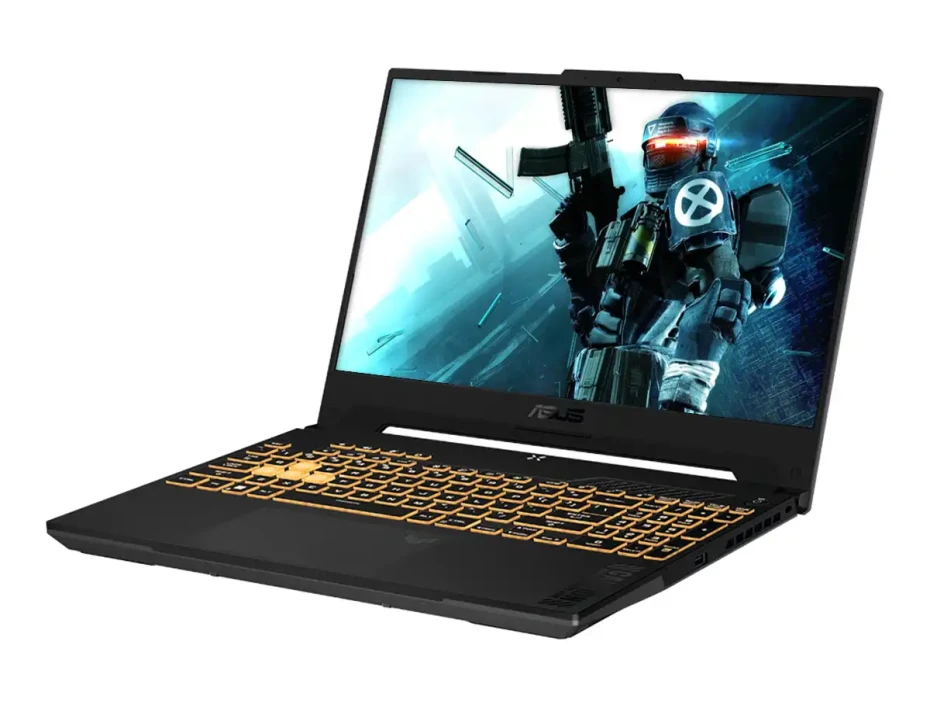 Laptop Asus Core I5-12500h Tuf Fx507zc4-hn005w Gaming (90nr0gw1-m001d0) 15.6" Fhd 144hz, Ram 8gb, Ssd 512gb, Rtx 3050 4gb, Win11, 12gen., Es