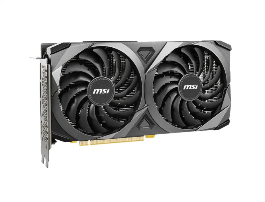 Tarjeta De Video Msi Rtx 3050 Ventus 2x 8gb Gddr6 (912-v500-008) Geforce Nvidia 128 Bits, 2 Ventiladores